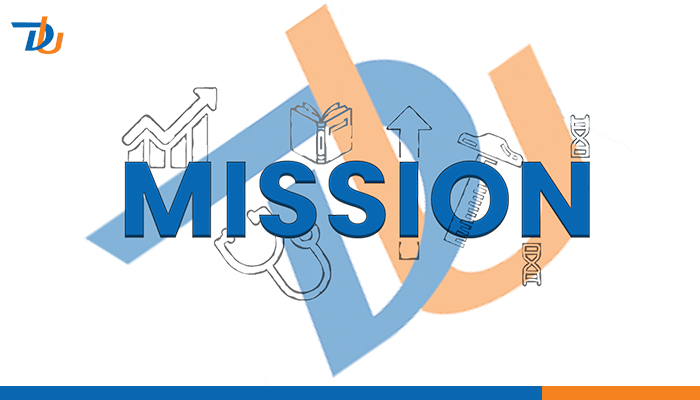 Delta University Mission